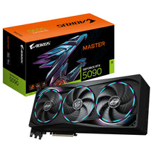 GIGABYTE AORUS RTX 5090 MASTER 32G