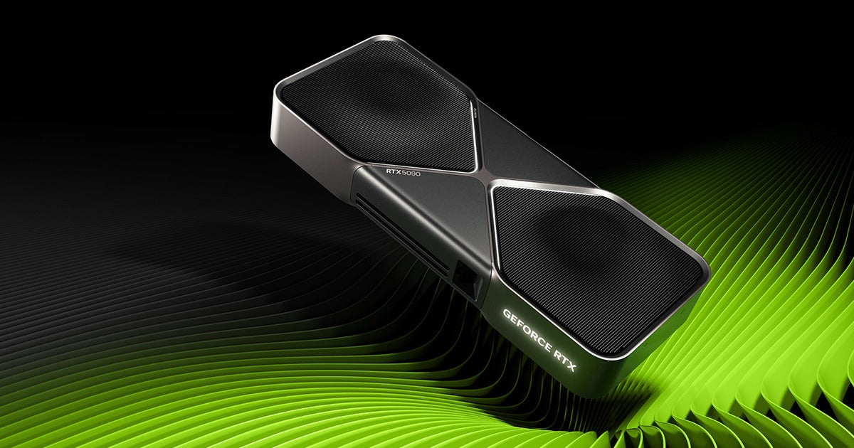 NVIDIA GeForce RTX 5090 Founders Edition – FOR PARTS